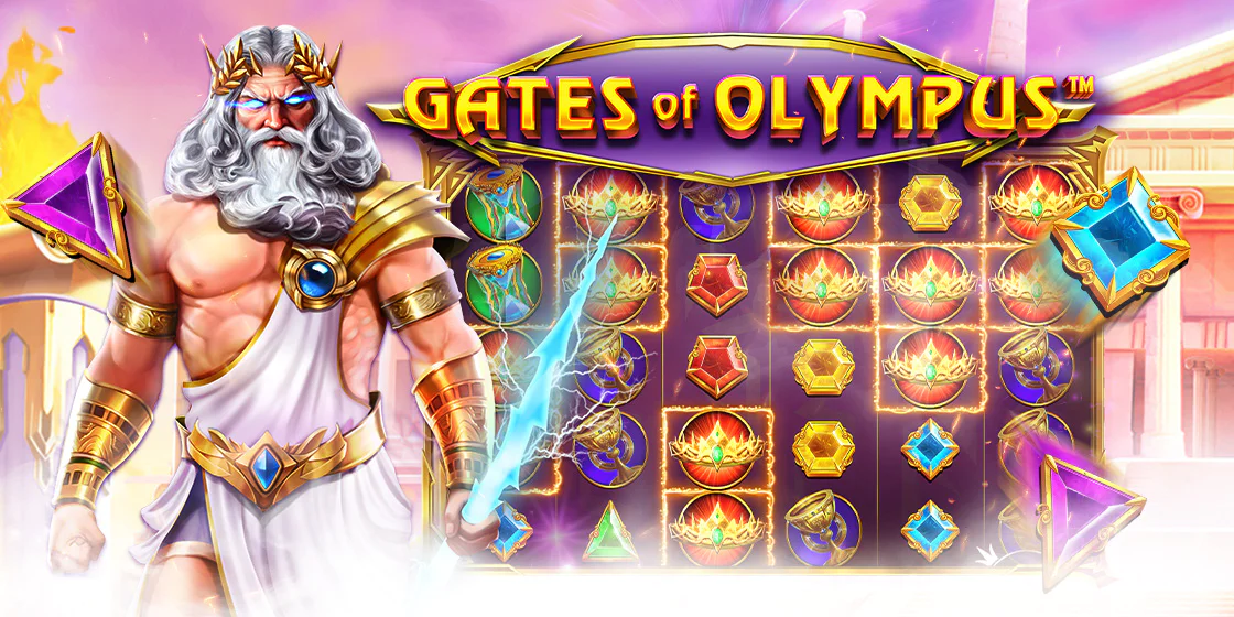 Gates of Olympus at BetClic
