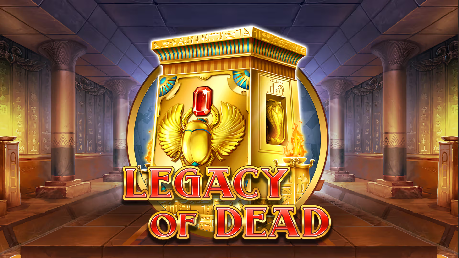 Legacy of Dead at BetClic